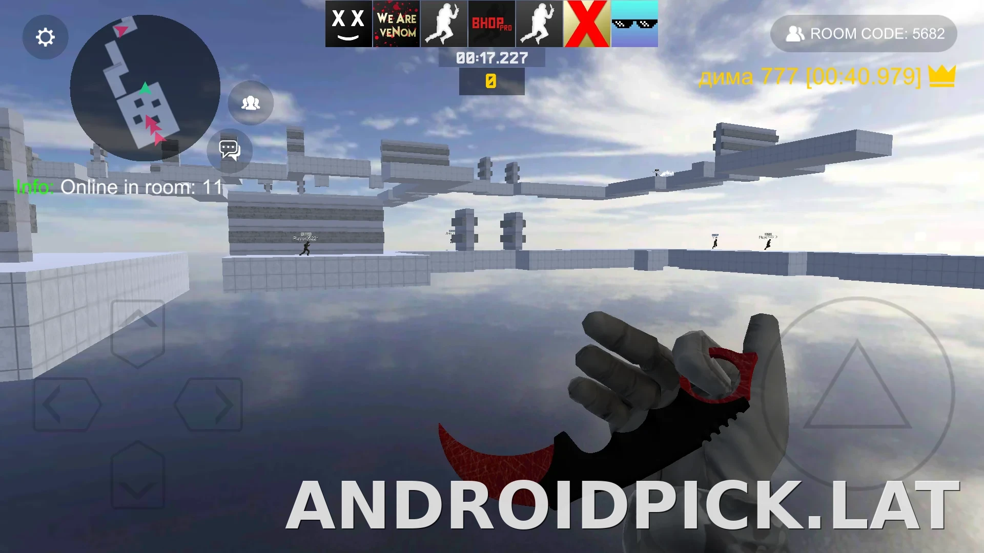 Bhop Pro скриншот 5