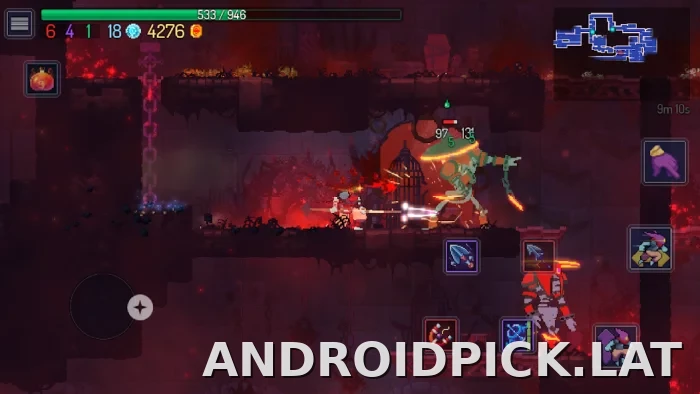 Dead Cells скриншот 2
