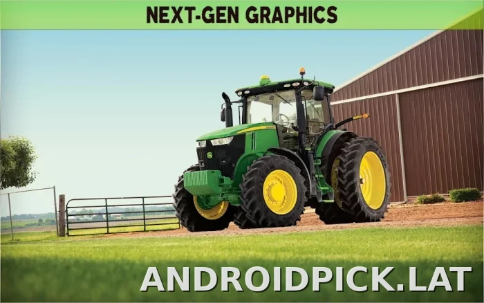 Farming Simulator 19 скриншот 6