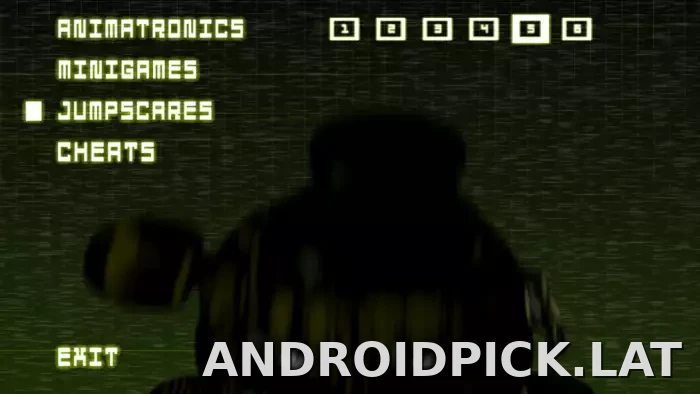 Five Nights at Freddy's 3 скриншот 4