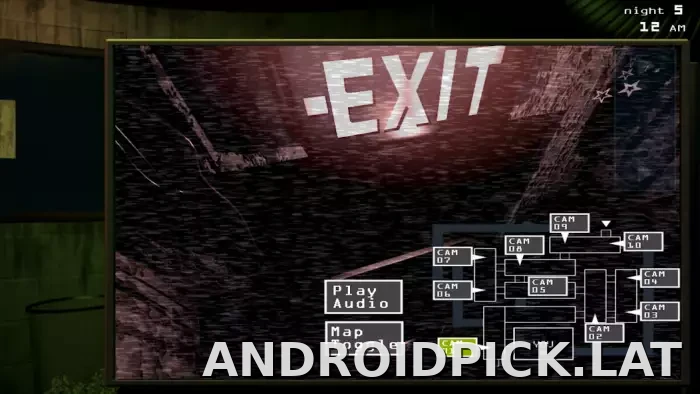 Five Nights at Freddy's 3 скриншот 5