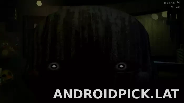 Five Nights at Freddy's 3 скриншот 6