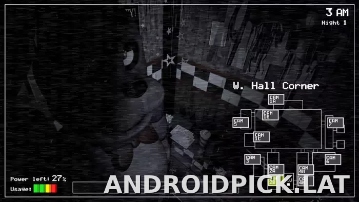 Five Nights at Freddy's скриншот 1