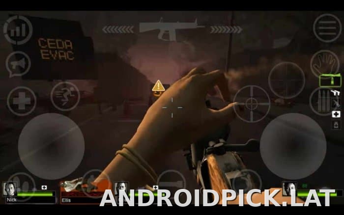 Left 4 Dead 2 скриншот 3