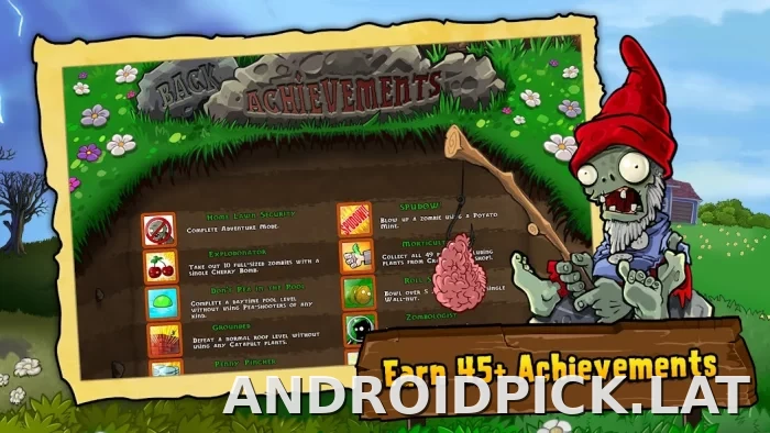 Plants vs Zombies скриншот 5
