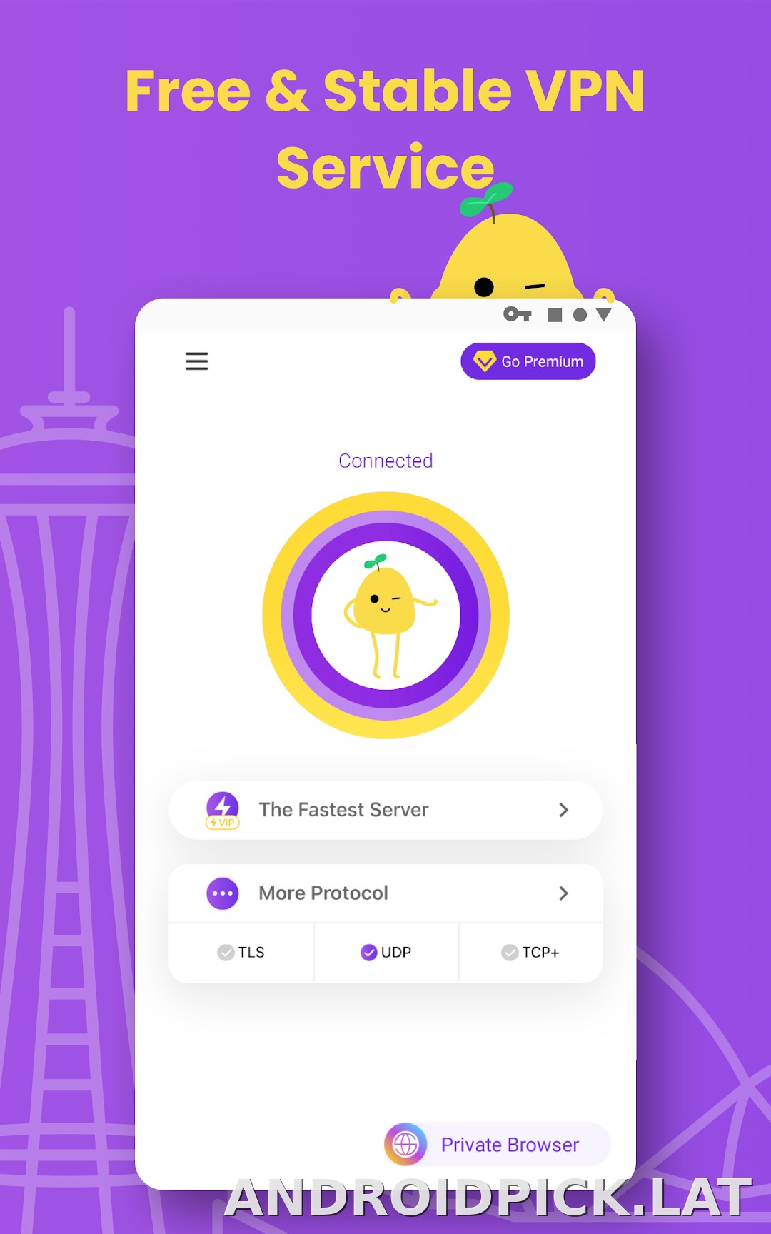 Potato скриншот 1