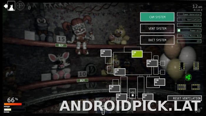 Ultimate Custom Night скриншот 3
